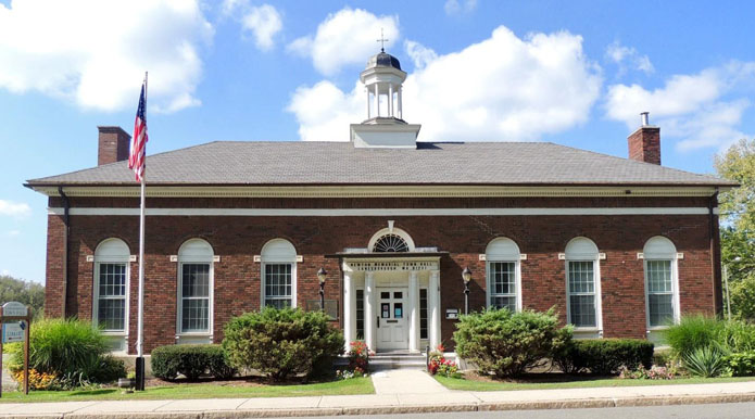 Town Hall of Lanesborough