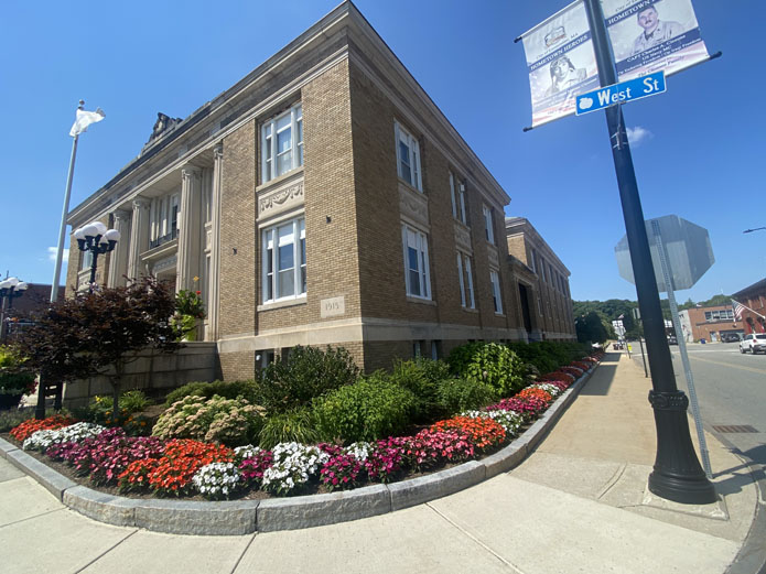 City Hall of Leominster