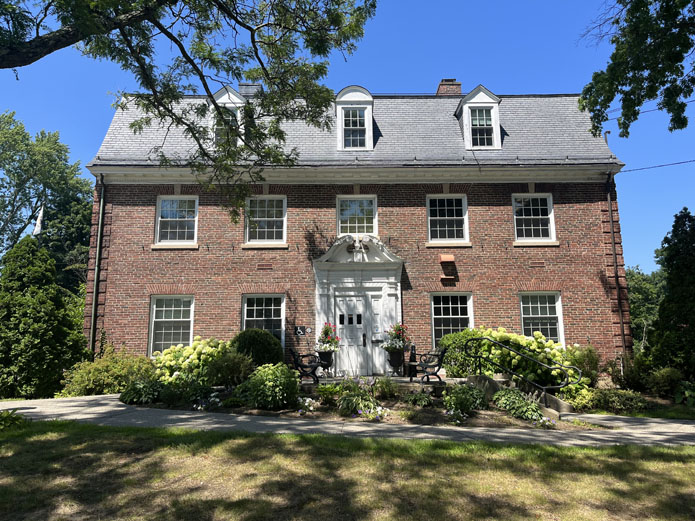 Town Hall of Longmeadow