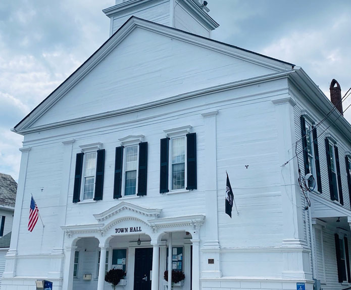 Town Hall of Lunenburg