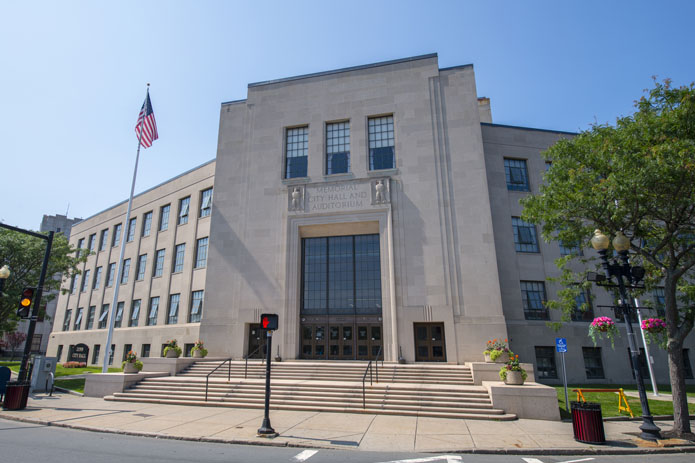 City Hall of Lynn