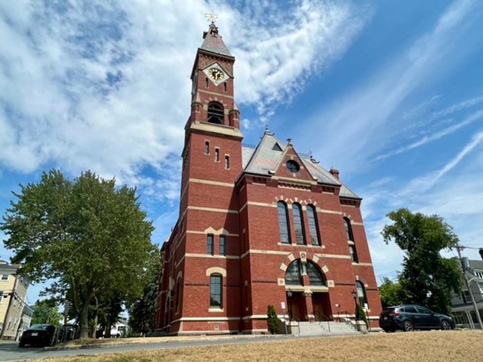 Town Hall of Marblehead