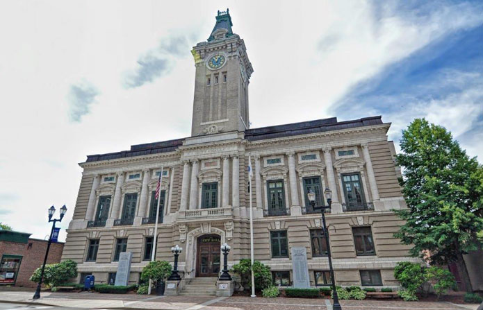 City Hall of Marlborough