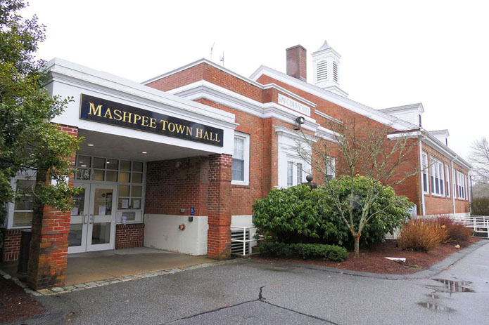 Town Hall of Mashpee