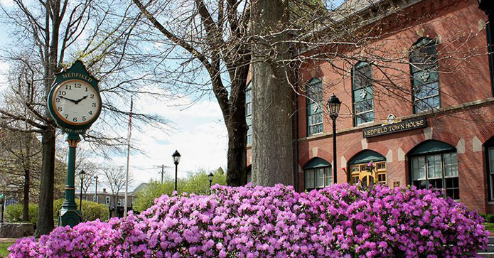 Town Hall of Medfield