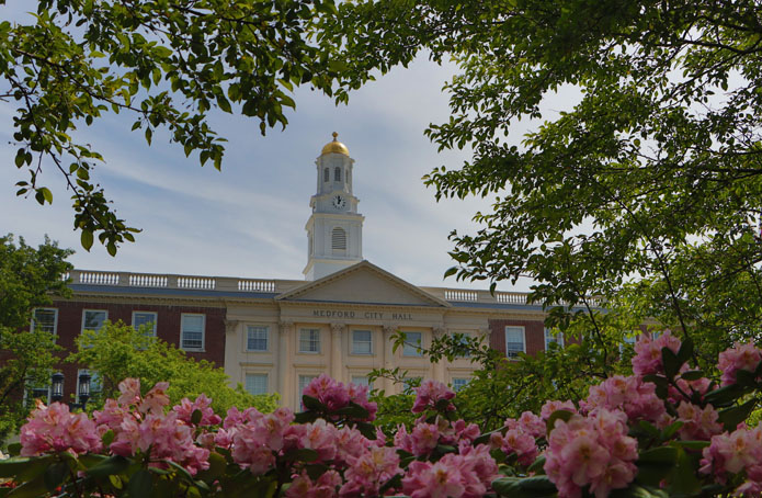 City Hall of Medford