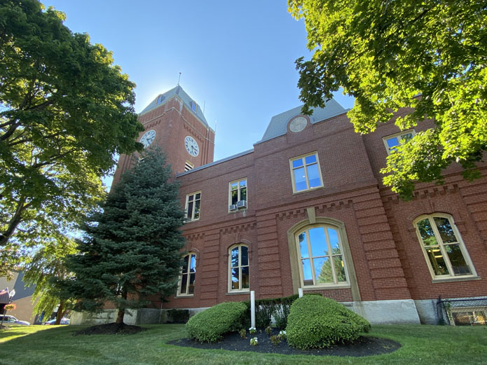 City Hall of Melrose