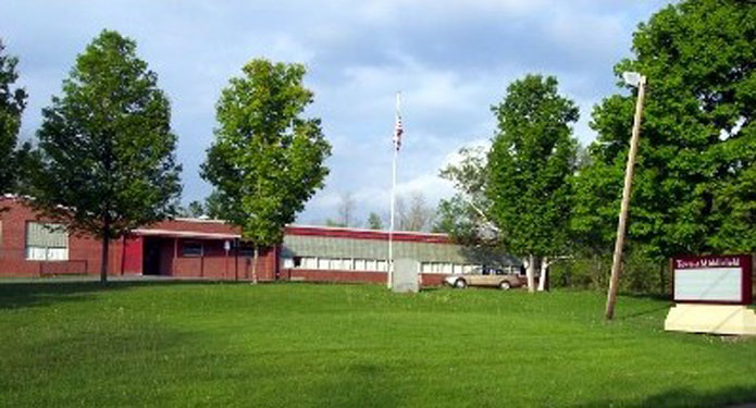 Town Hall of Middlefield