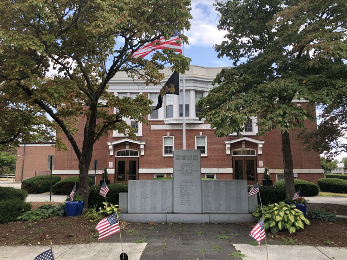 Town Hall of Millis