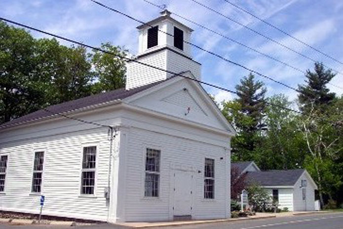 Town Hall of Montgomery