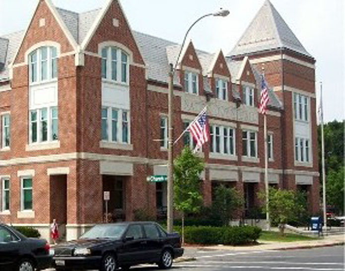 Town Hall of Natick