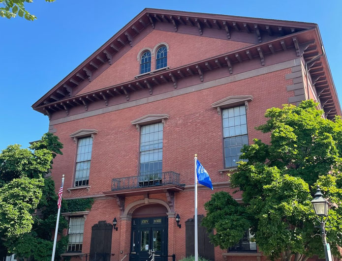 City Hall of Newburyport