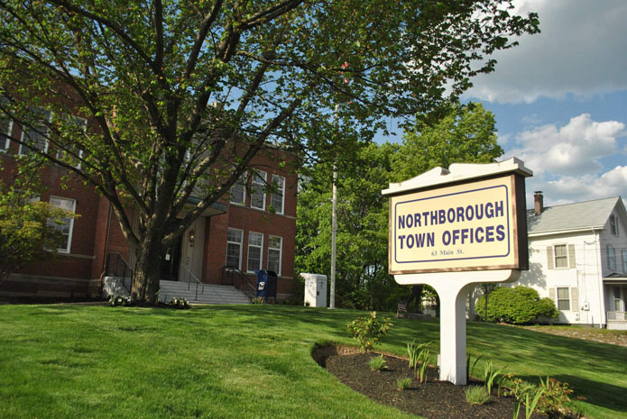 Town Hall of Northborough