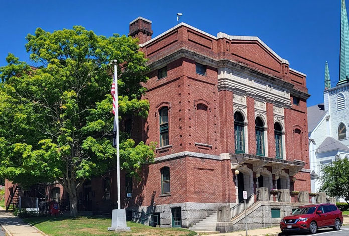 Town Hall of Orange