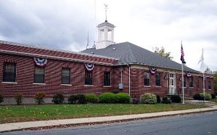 Town Hall of Palmer
