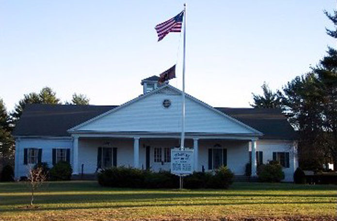 Town Hall of Pembroke