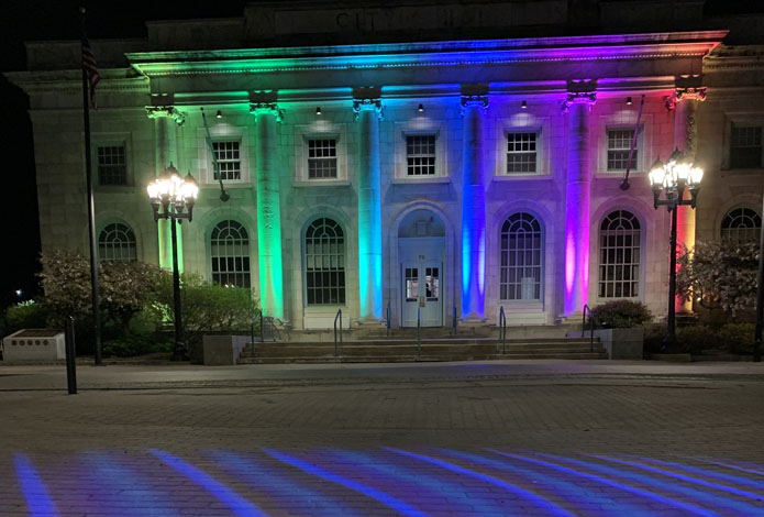 City Hall of Pittsfield