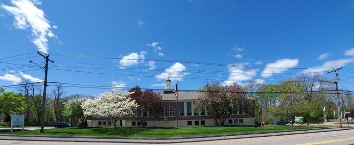 Town Hall of Raynham