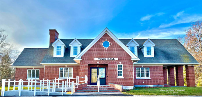 Town Hall of Rehoboth