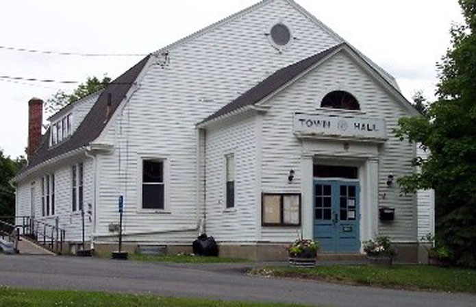 Town Hall of Richmond