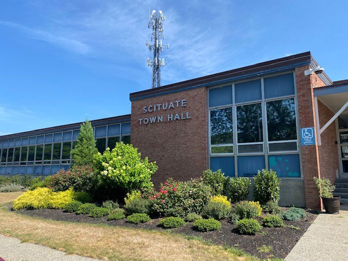 Town Hall of Scituate