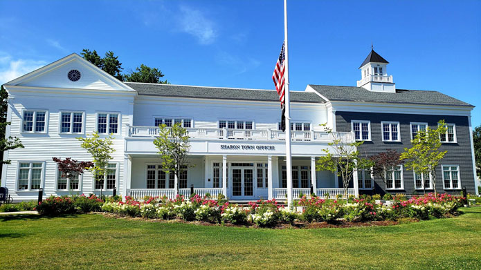 Town Hall of Sharon