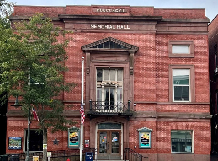 Town Hall of Shelburne