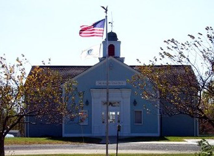 Town Hall of Shutesbury