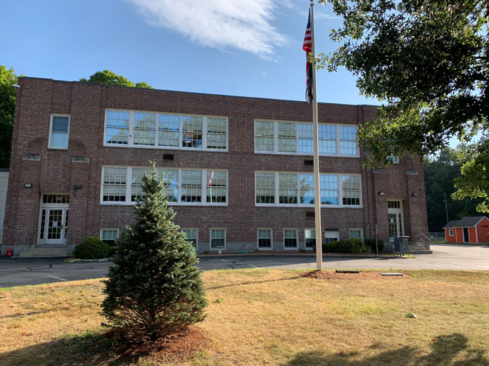 Town Hall of Sterling