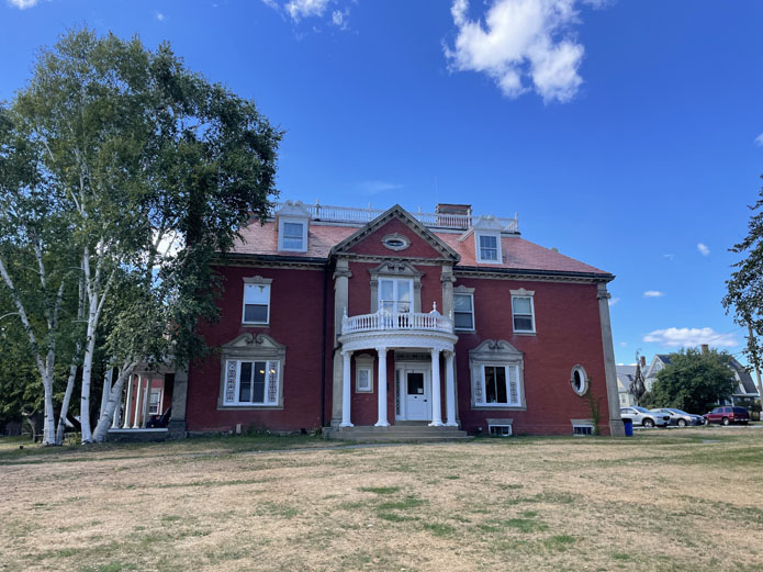 Town Hall of Swampscott