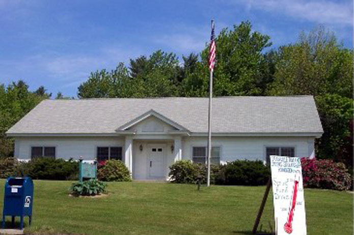 Town Hall of Tolland