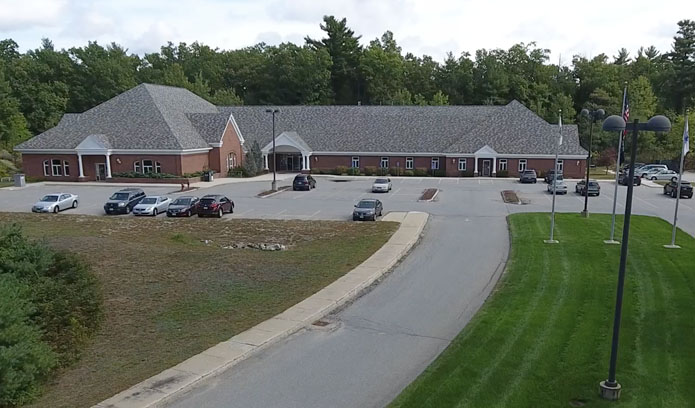 Town Hall of Tyngsborough