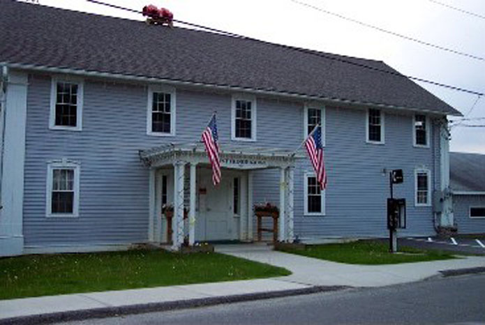 Town Hall of Tyringham