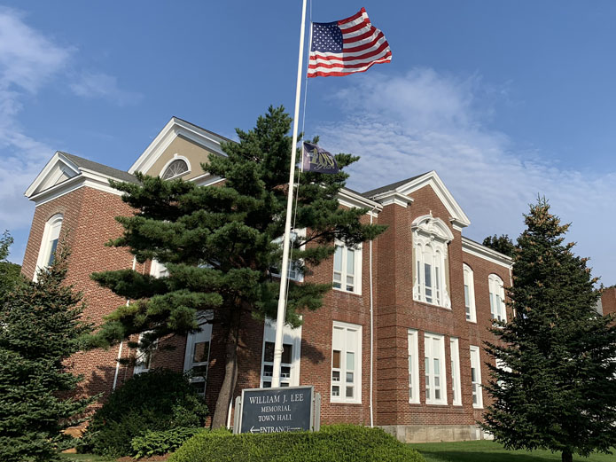 Town Hall of Wakefield