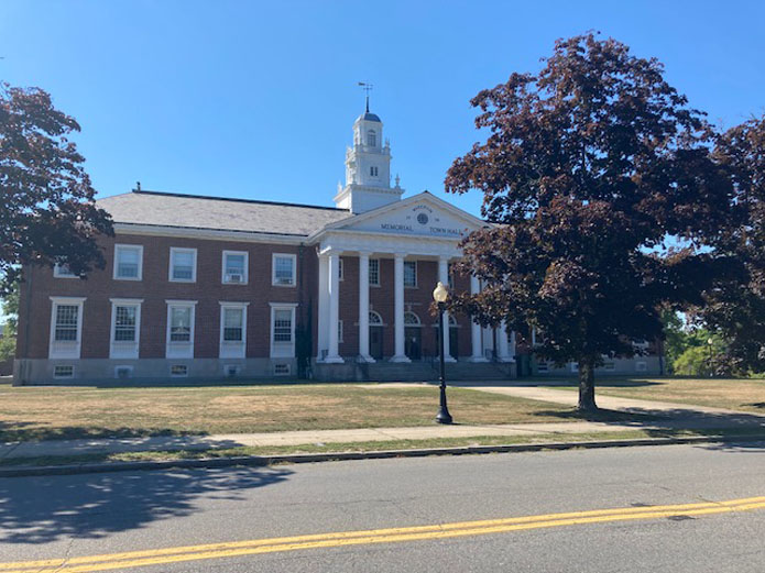 Town Hall of Wareham