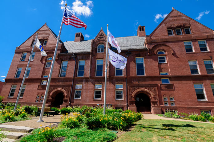 City Hall of Westfield