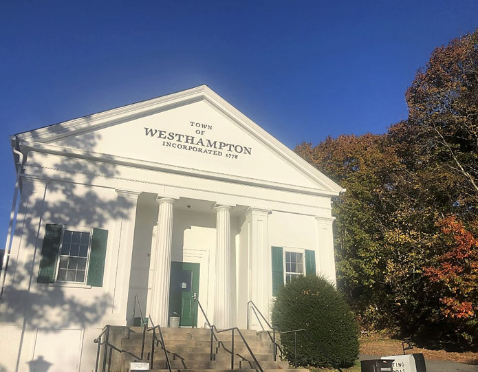 Town Hall of Westhampton