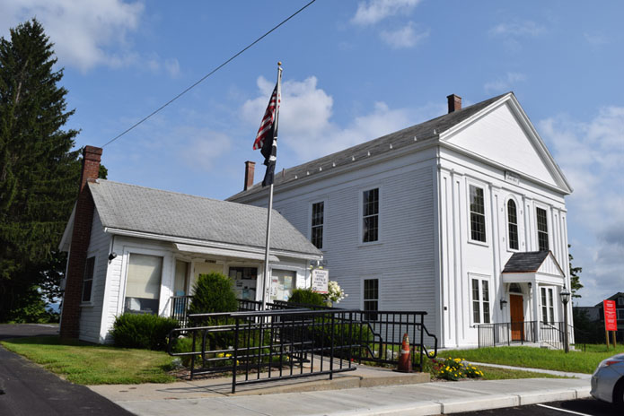 Town Hall of Whately
