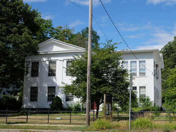 Town Hall of Williamsburg