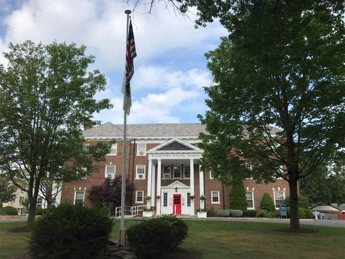 Town Hall of Williamstown