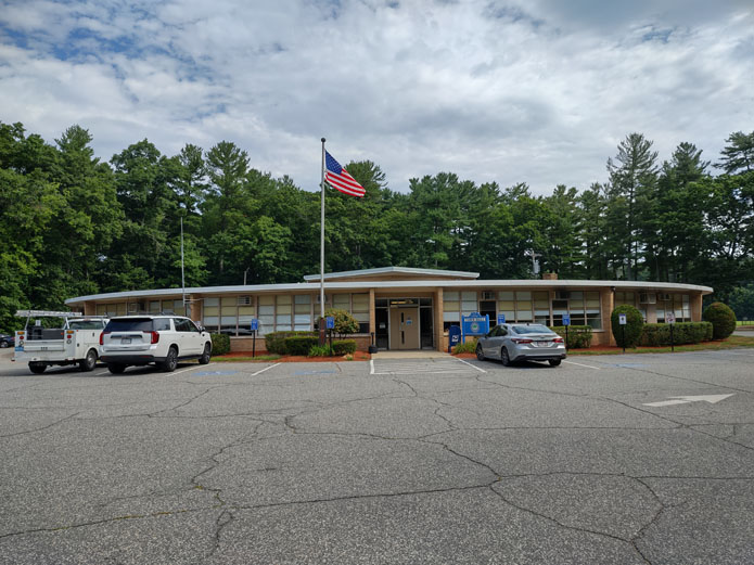 Town Hall of Wilmington