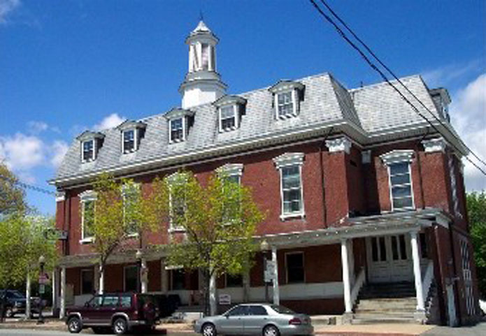 Town Hall of Winchendon