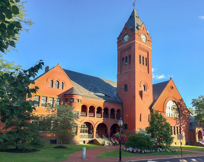 Town Hall of Winchester