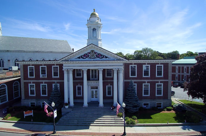 City Hall of Woburn