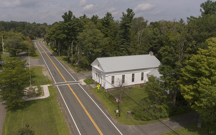 Town Hall of Worthington