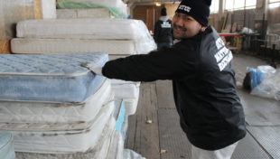 Newburyport is first community to launch mattress recycling program