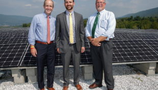 North Adams to be 100 percent solar-powered