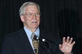 Annual Meeting closing speaker Mike Jensen