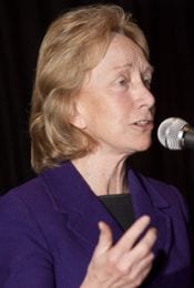Doris Kearns Goodwin speaks at the MMA Annual Meeting, January 23, 2009.