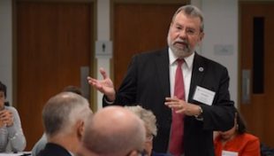 Fiscal issues, marijuana law, zoning are key topics at Legislative Breakfasts